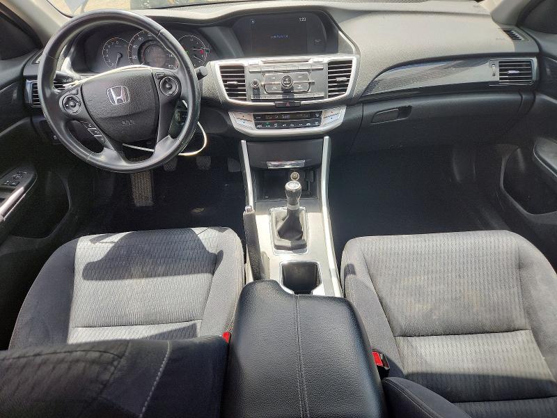 Photo 8 from auction – 2014 HONDA ACCORD with VIN 1HGCR2E57EA274060