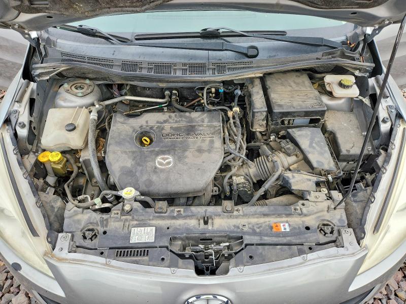 Photo 12 from auction – 2013 MAZDA 5 with VIN JM1CW2CL6D0151153