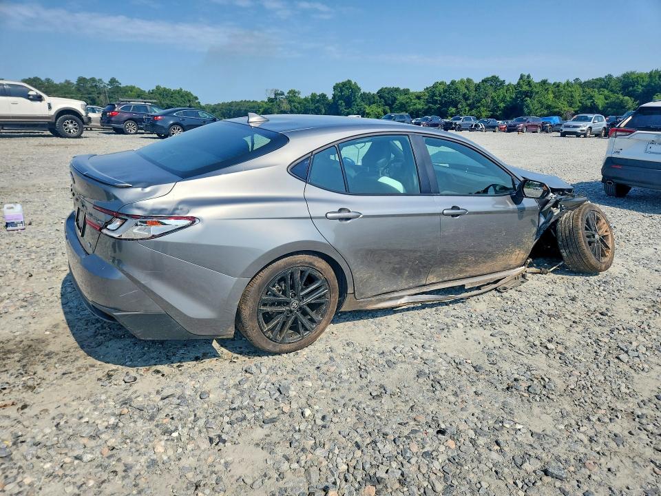 Photo 3 from auction – 2026 TOYOTA CAMRY with VIN 4T1DAACK9TU272539