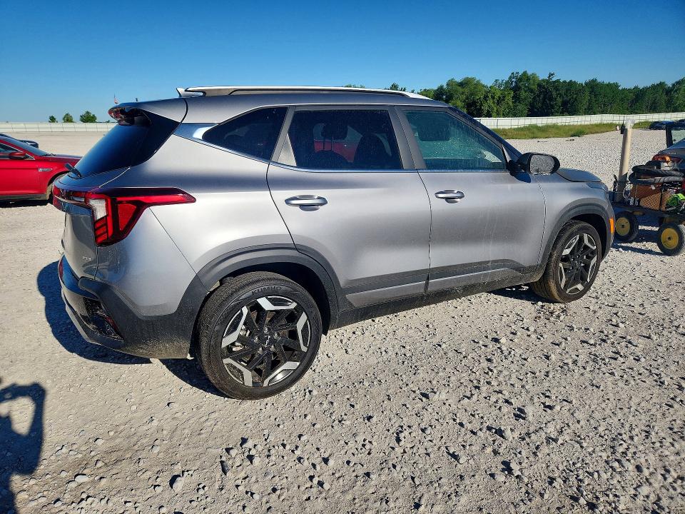 Photo 3 from auction – 2025 KIA SELTOS with VIN KNDETCA76S7776198