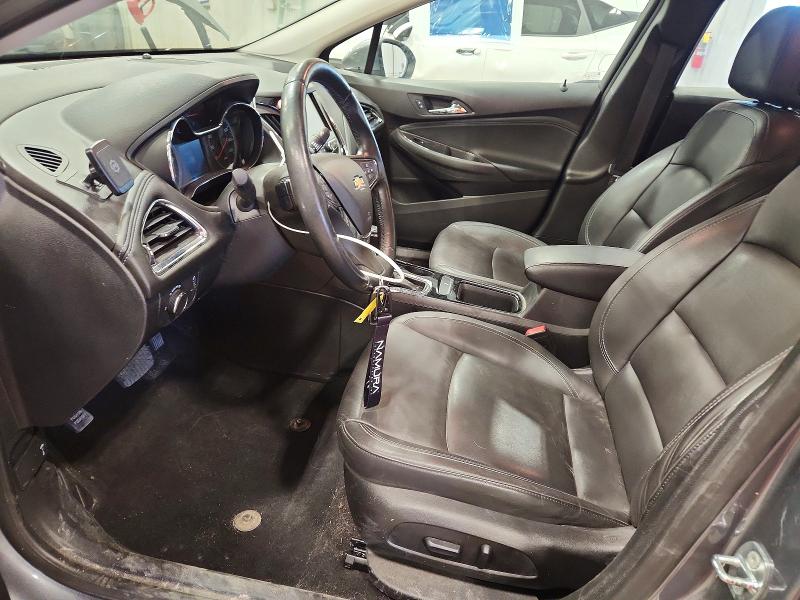 Снимка 7 от търг – 2018 CHEVROLET CRUZE с VIN 1G1BH5SE9J7117570