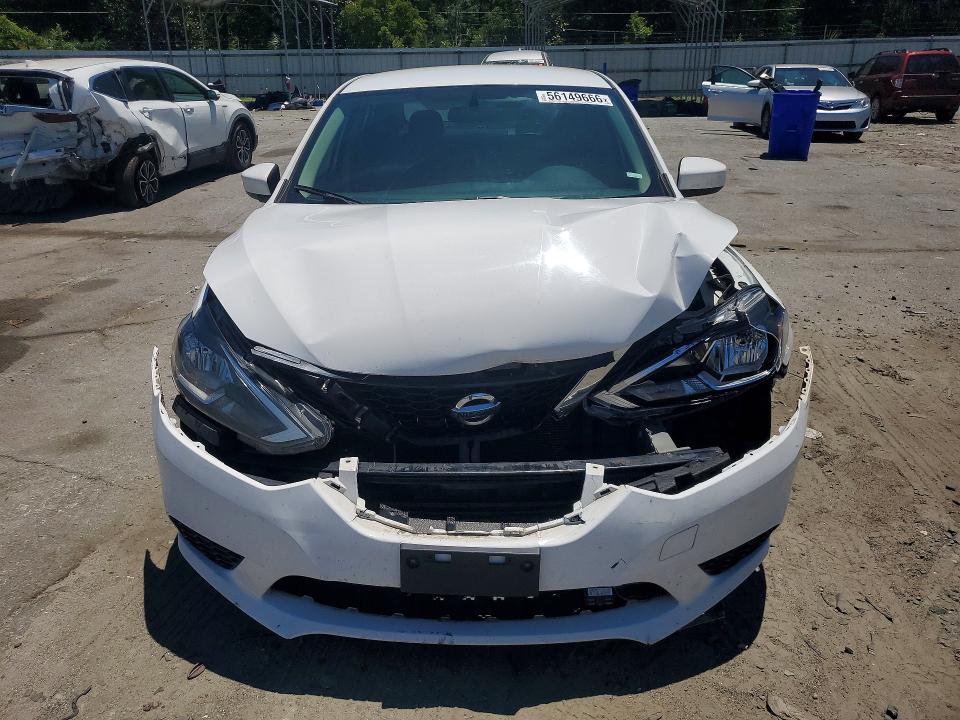Photo 5 from auction – 2019 NISSAN SENTRA with VIN 3N1AB7AP8KY366125