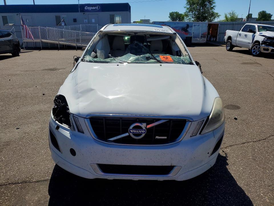 Photo 5 from auction – 2011 VOLVO XC60 with VIN YV4952DL4B2213966
