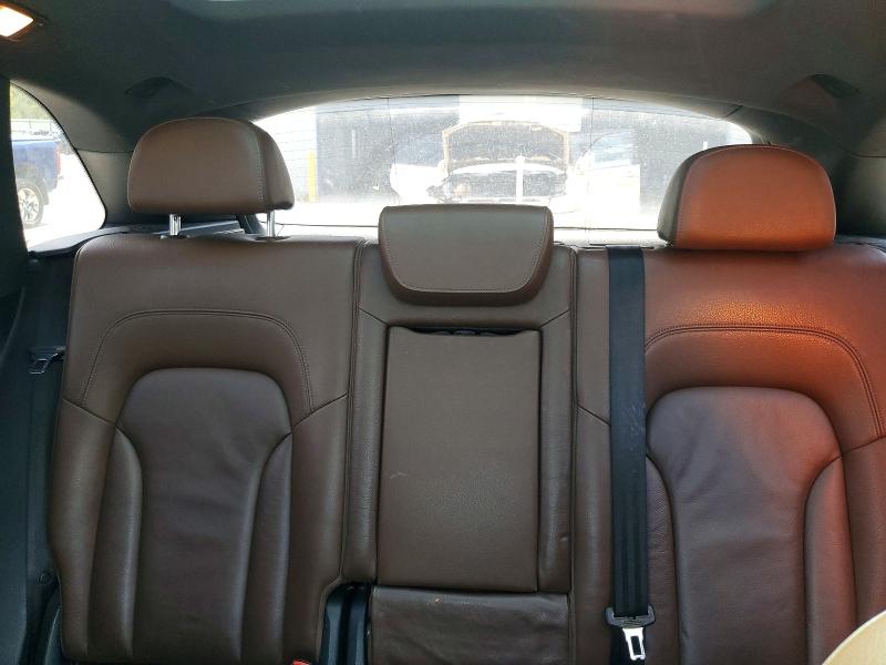 Photo 10 from auction – 2014 AUDI Q5 with VIN WA1DGAFP1EA104340