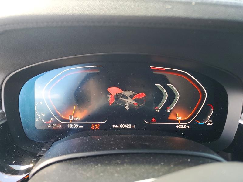 صورة رقم 9 من المزاد - 2020 BMW 540 مع VIN WBAJS3C04LCD96285