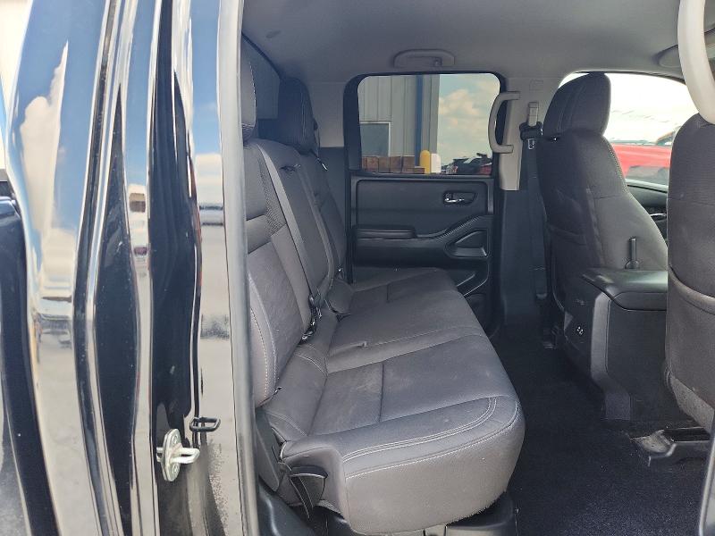 Photo 10 from auction – 2022 NISSAN FRONTIER with VIN 1N6ED1EJXNN664377