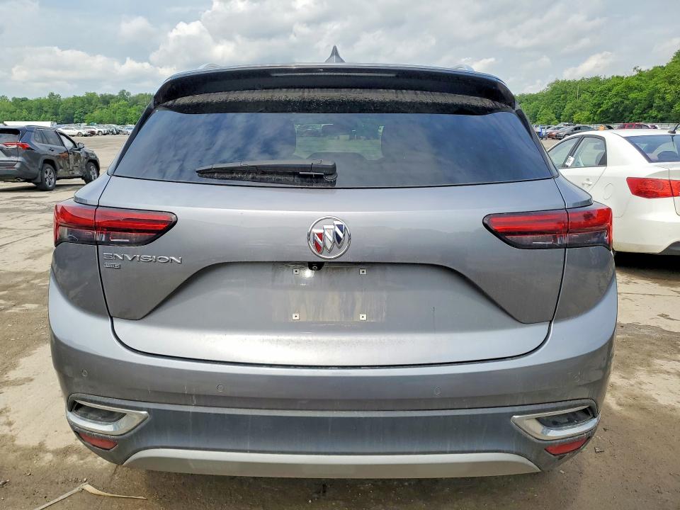 Снимка 6 от търг – 2022 BUICK ENVISION с VIN LRBFZPR46ND067831