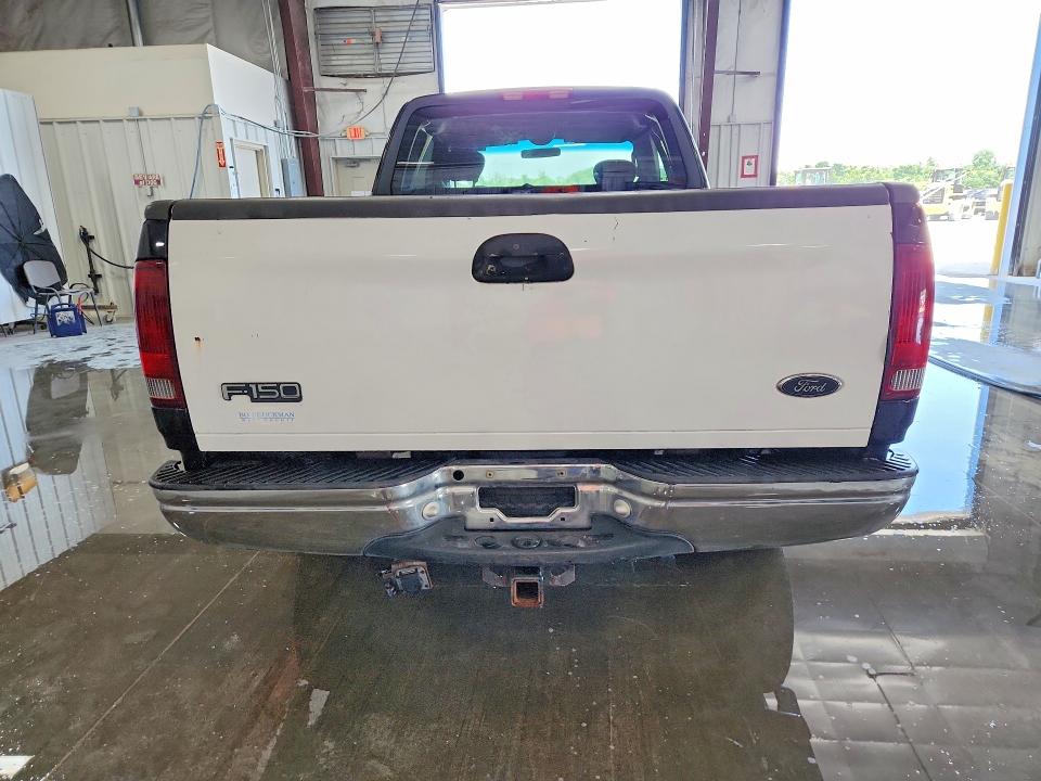 Photo 6 from auction – 2002 FORD F150 with VIN 2FTRX17WX2CA87078