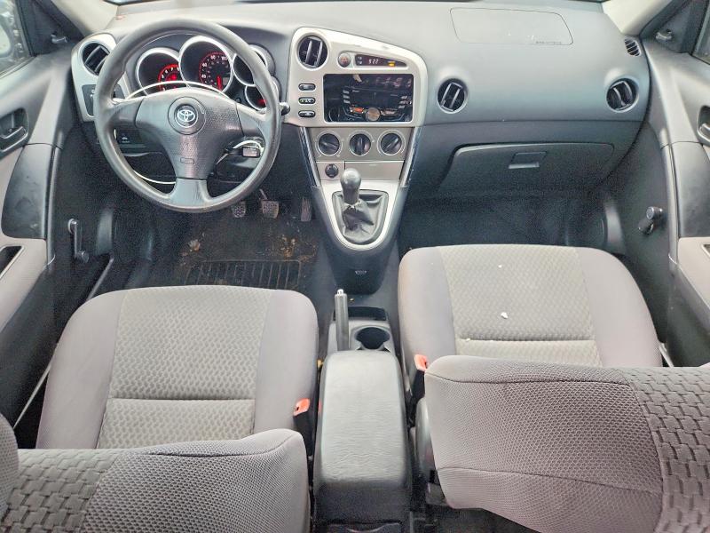 Photo 8 from auction – 2008 TOYOTA MATRIX with VIN 2T1KR32E08C697065