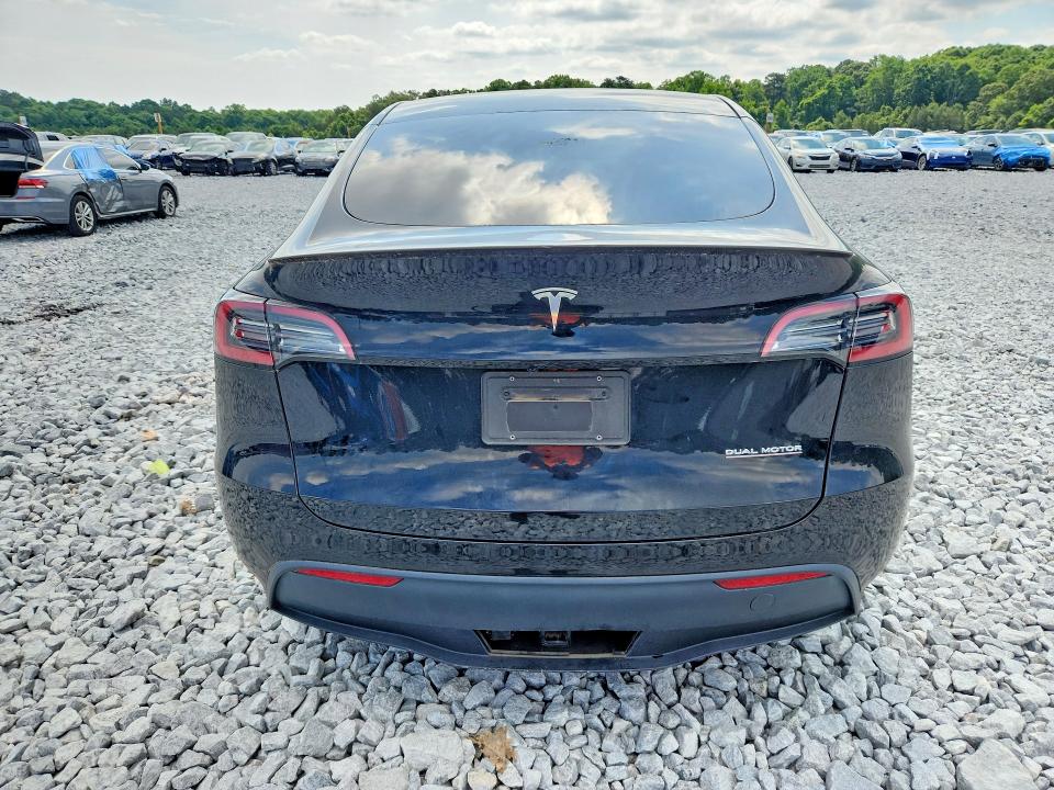 Photo 6 from auction – 2023 TESLA MODEL Y with VIN 7SAYGDEF8PF753471