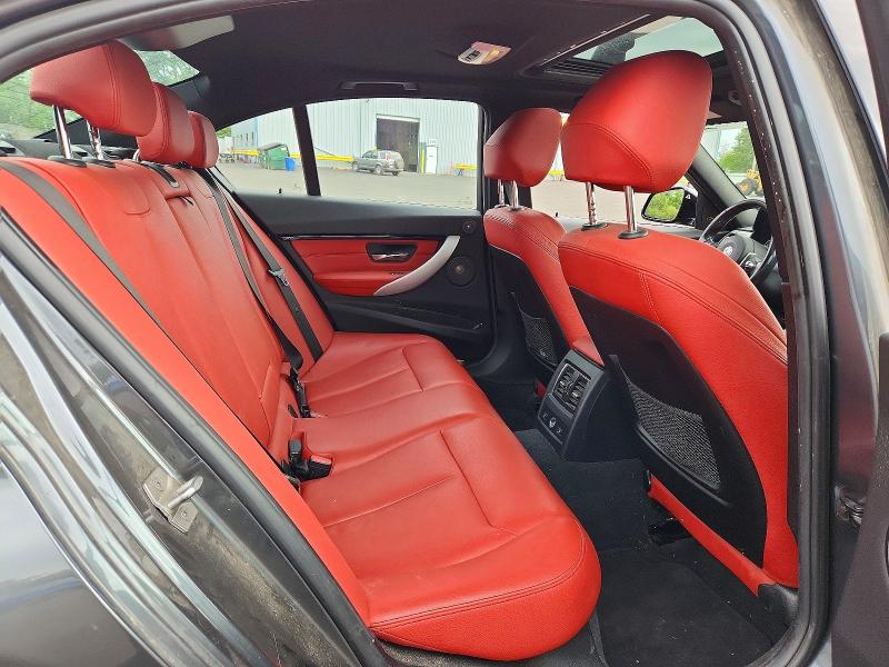 Photo 10 from auction – 2017 BMW 330E with VIN WBA8E1C53HK895384