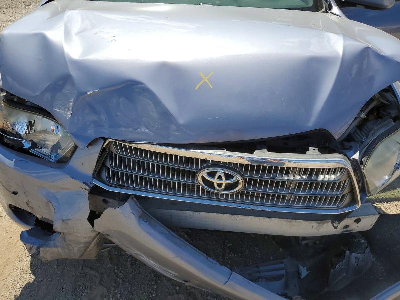 Foto 12 de la subasta – 2009 TOYOTA HIGHLANDER con VIN JTEEW44A592026217