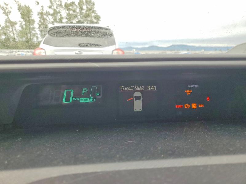 Photo 9 from auction – 2013 TOYOTA PRIUS C with VIN JTDKDTB30D1035367