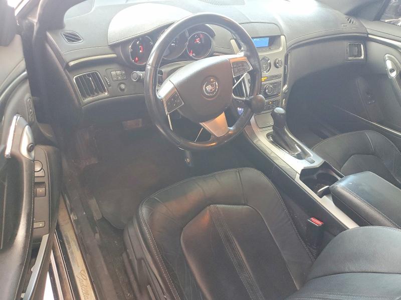 Photo 8 from auction – 2012 CADILLAC CTS with VIN 1G6DL1E33C0149365