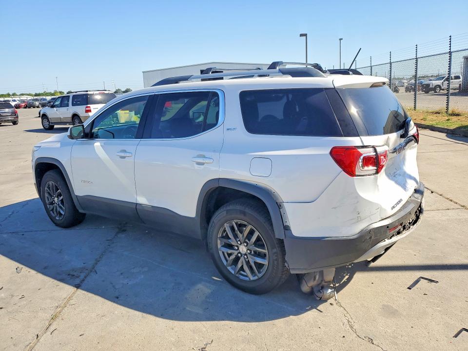 Photo 2 from auction – 2019 GMC ACADIA with VIN 1GKKNMLS8KZ203641