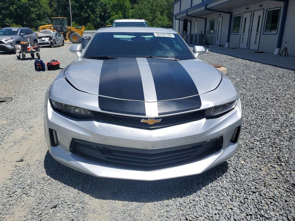Photo 5 from auction – 2018 CHEVROLET CAMARO with VIN 1G1FB1RS7J0190209