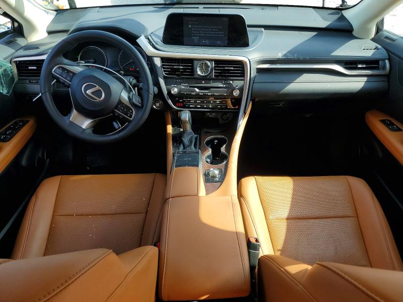 Photo 8 from auction – 2022 LEXUS RX with VIN 2T2HZMAA7NC246852