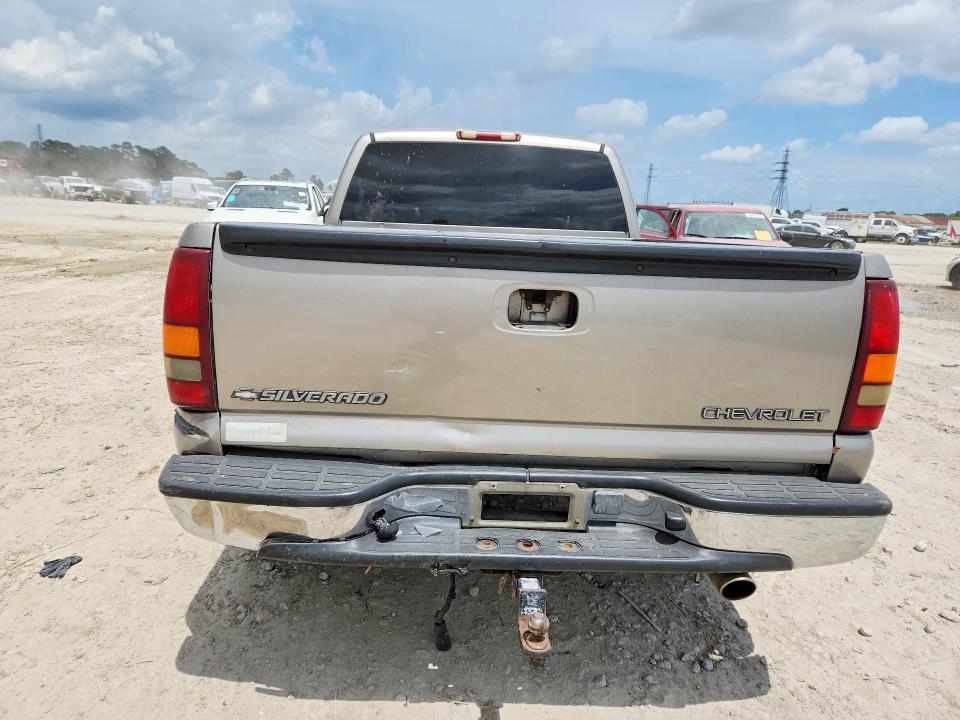 Photo 6 from auction – 2001 CHEVROLET SILVERADO with VIN 2GCEC19V311325037