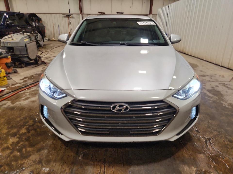 Photo 5 from auction – 2017 HYUNDAI ELANTRA with VIN 5NPD84LF5HH066947