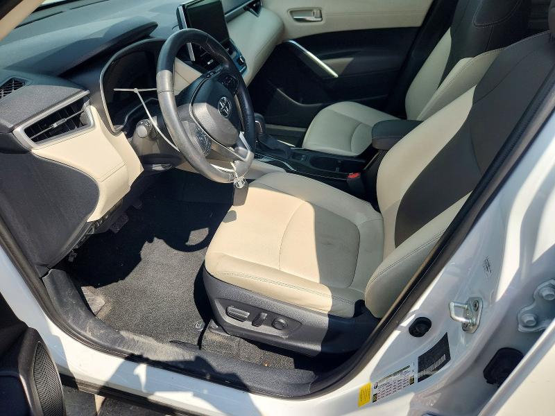 Zdjęcie 7 z aukcji – 2023 TOYOTA COROLLA CROSS z VIN 7MUDAAAGXPV071154