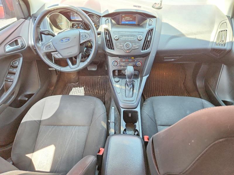 Photo 8 from auction – 2018 FORD FOCUS with VIN 1FADP3FE1JL276999