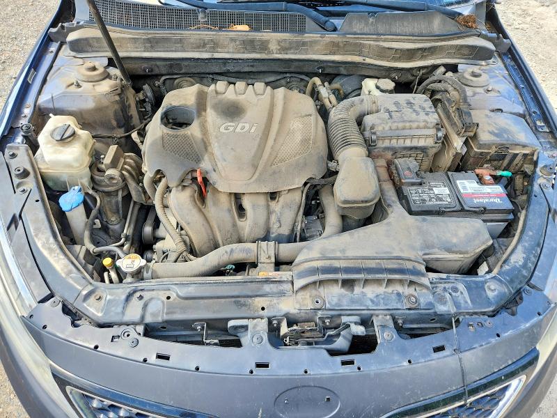 Photo 11 from auction – 2015 KIA OPTIMA with VIN 5XXGM4A72FG443635