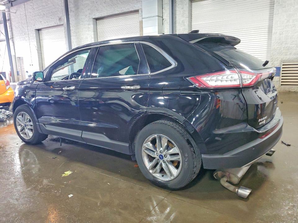 Photo 2 from auction – 2016 FORD EDGE with VIN 2FMPK4J9XGBB32636