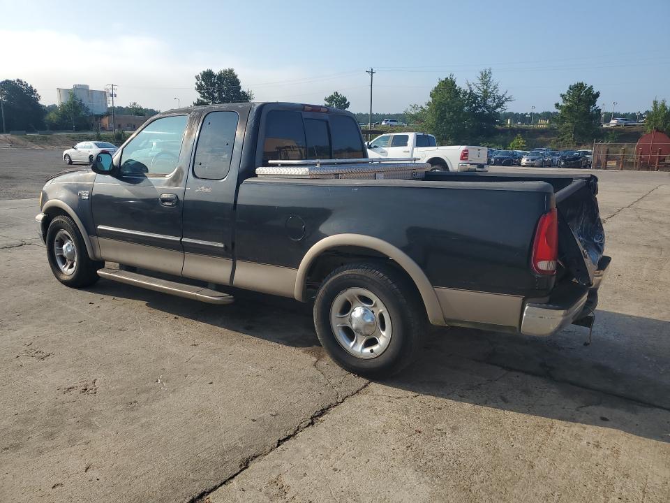 Photo 2 from auction – 2001 FORD F150 with VIN 1FTRX17L71NA16922