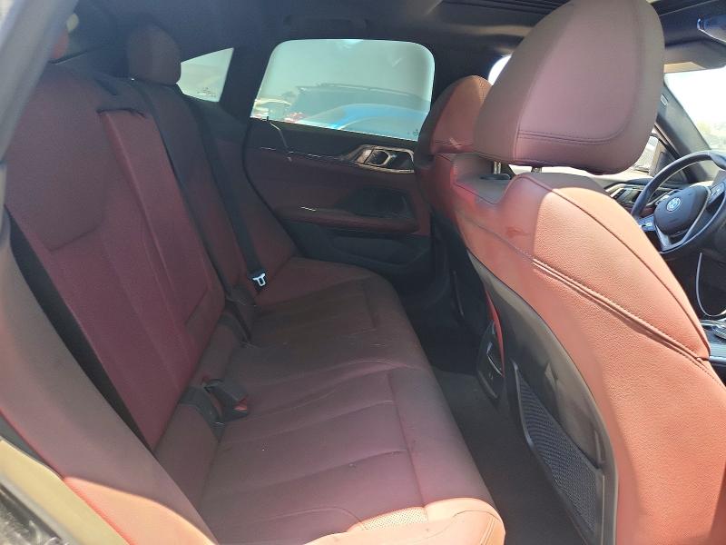 Photo 10 from auction – 2024 BMW 430I with VIN WBA63AV06RFS06284