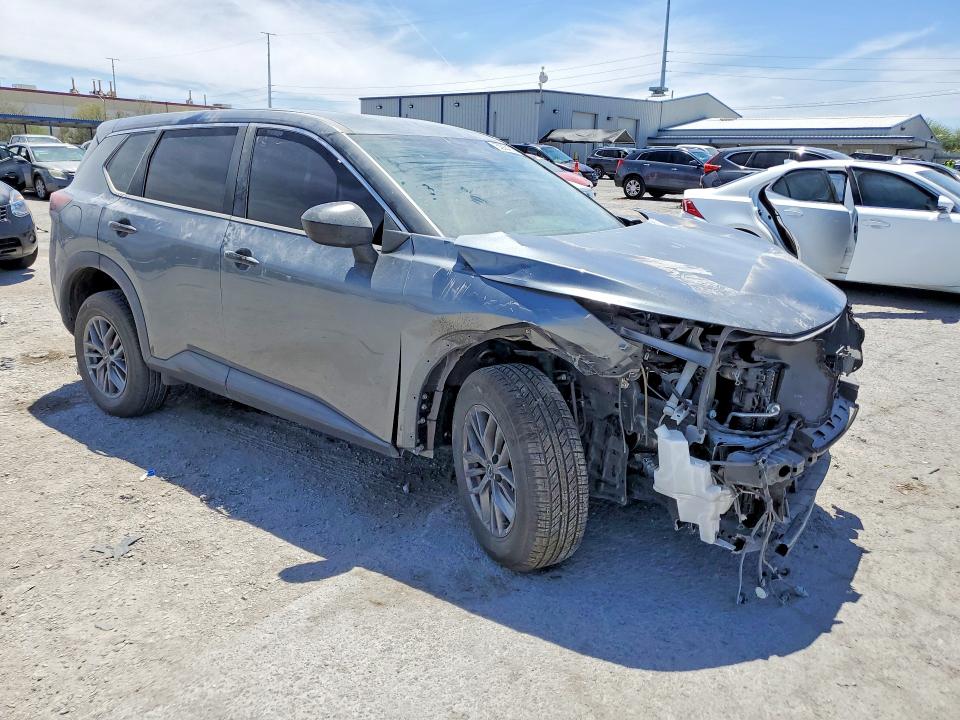Photo 4 from auction – 2023 NISSAN ROGUE with VIN 5N1BT3AB0PC892899