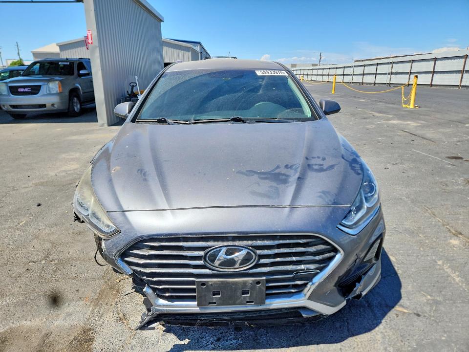 Photo 5 from auction – 2019 HYUNDAI SONATA with VIN 5NPE24AF3KH730498