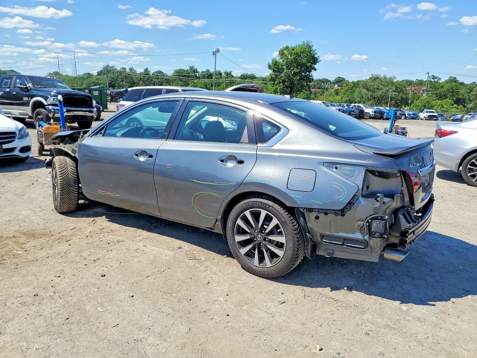 Photo 2 from auction – 2018 NISSAN ALTIMA with VIN 1N4AL3AP0JC213609
