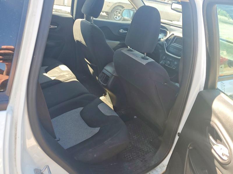 Photo 11 from auction – 2014 JEEP CHEROKEE with VIN 1C4PJMAB3EW237170