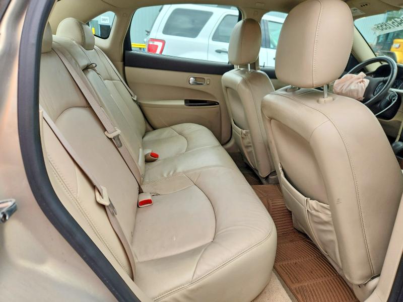 Photo 10 from auction – 2008 BUICK LACROSSE with VIN 2G4WD582781377387