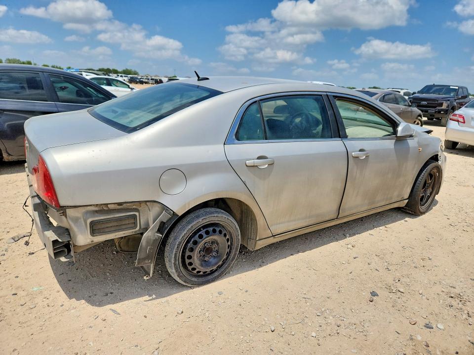 Photo 3 from auction – 2008 CHEVROLET MALIBU with VIN 1G1ZH57B88F258997