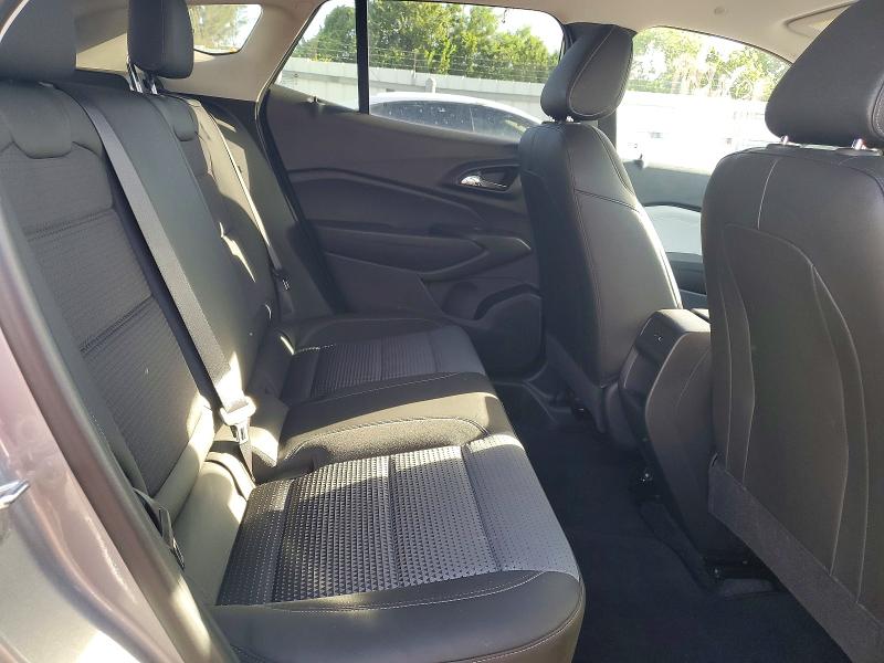Photo 11 from auction – 2024 CHEVROLET TRAX with VIN KL77LHE27RC132891
