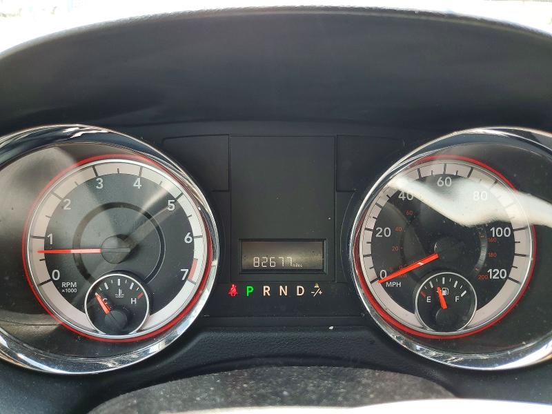 Photo 9 from auction – 2019 DODGE GRAND CARAVAN with VIN 2C4RDGCG5KR781393