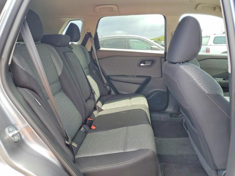 Photo 11 from auction – 2022 NISSAN ROGUE with VIN 5N1BT3BA6NC722484