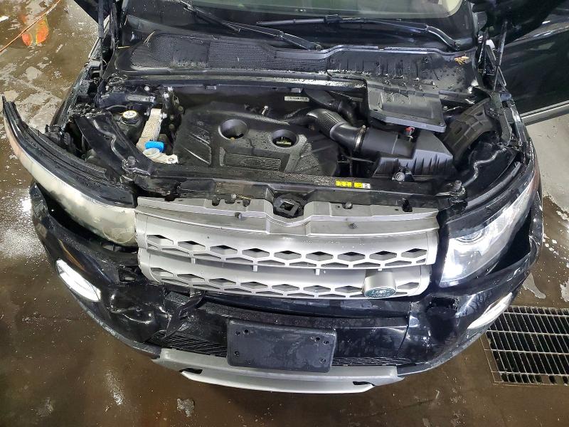 Photo 12 from auction – 2015 LAND ROVER RANGE ROVER EVOQUE with VIN SALVP2BG8FH077404