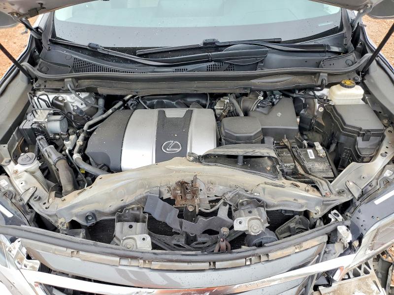 Photo 12 from auction – 2016 LEXUS RX 350 with VIN 2T2BZMCAXGC011383