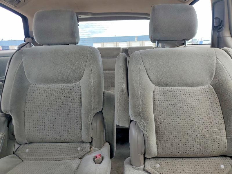 Photo 10 from auction – 2007 TOYOTA SIENNA with VIN 5TDZK23C17S077096