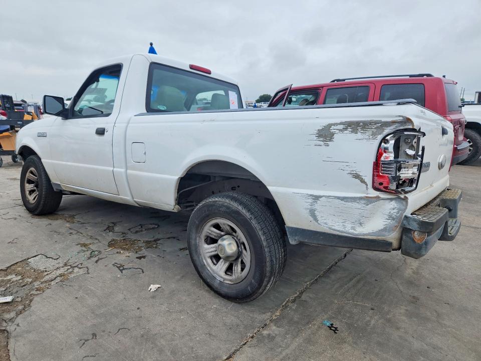 Фото 2 с аукциона – 2008 FORD RANGER с VIN 1FTYR10D98PA78281