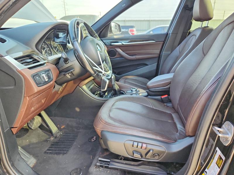 Photo 7 from auction – 2017 BMW X1 with VIN WBXHT3Z30H4A53655