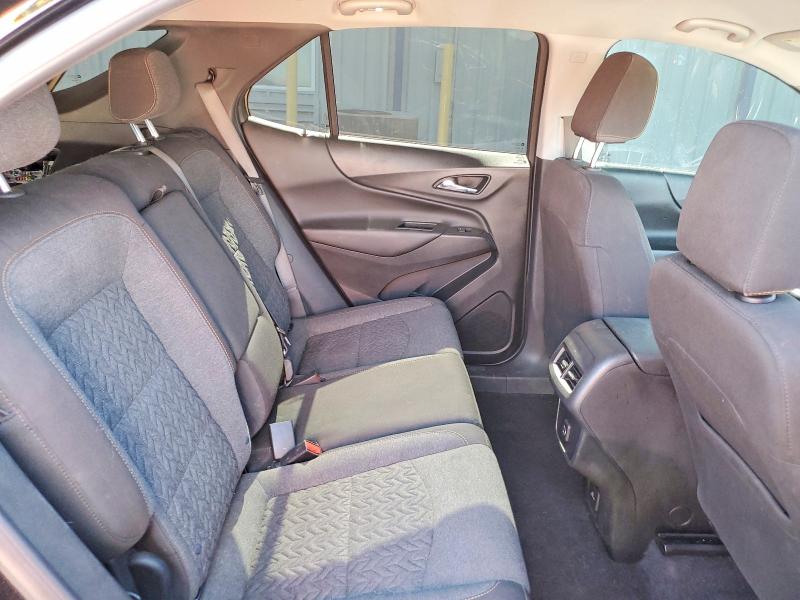 Photo 11 from auction – 2022 CHEVROLET EQUINOX with VIN 3GNAXKEV5NL235835