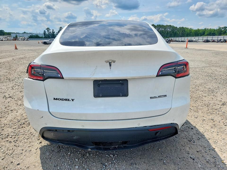 صورة رقم 6 من المزاد - 2020 TESLA MODEL Y مع VIN 5YJYGDEE4LF045023