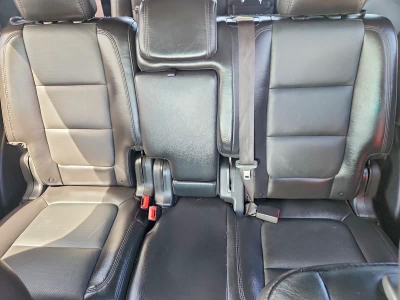 Photo 10 from auction – 2015 FORD EXPLORER with VIN 1FM5K8F81FGA51241