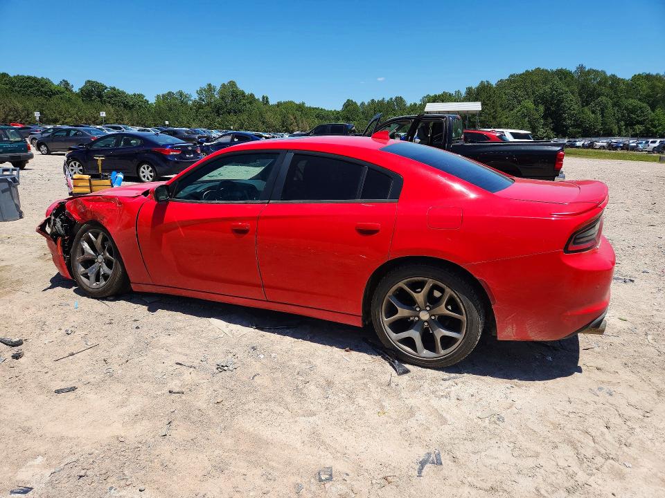 Photo 2 from auction – 2016 DODGE CHARGER with VIN 2C3CDXHG9GH154776
