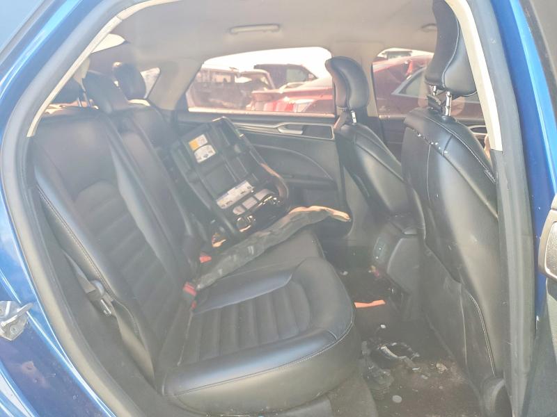 Photo 10 from auction – 2017 FORD FUSION with VIN 3FA6P0PU5HR174713