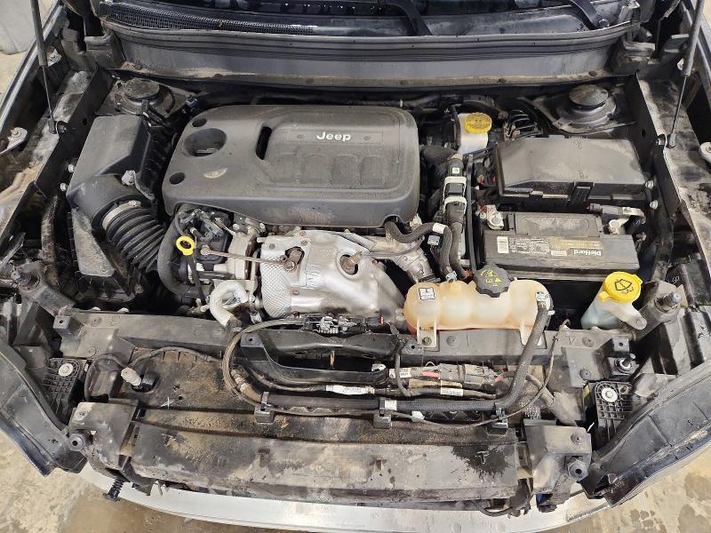 Photo 11 from auction – 2019 JEEP CHEROKEE with VIN 1C4PJMDN5KD180628