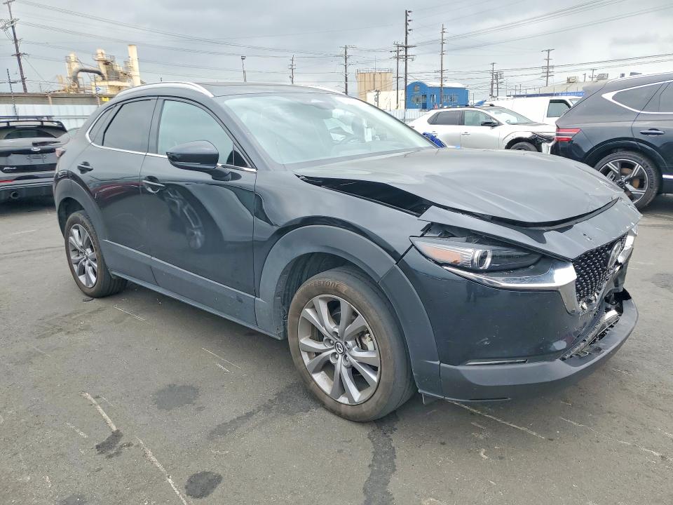 Photo 4 from auction – 2025 MAZDA CX-30 with VIN 3MVDMBDM0SM780255